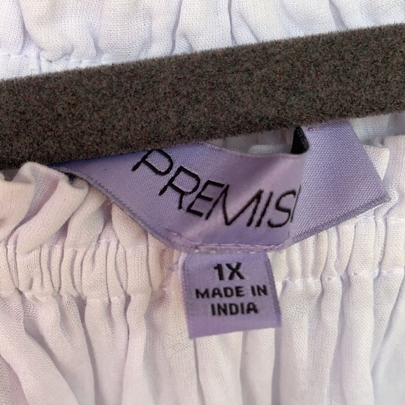 Cotton ombré tunic - Picture 3 of 3